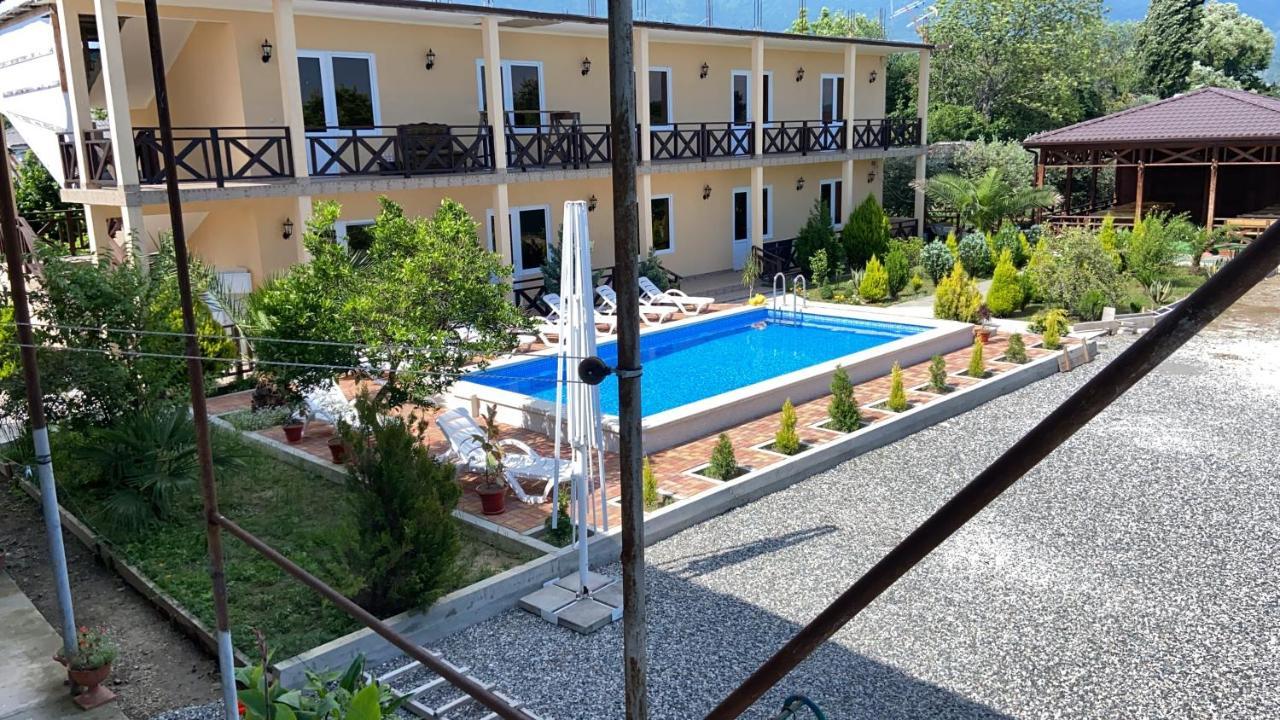 Guest House У Дедушки Самвела #N/A Eksteriør billede