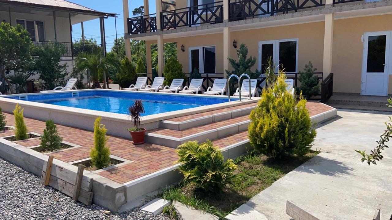 Guest House У Дедушки Самвела #N/A Eksteriør billede
