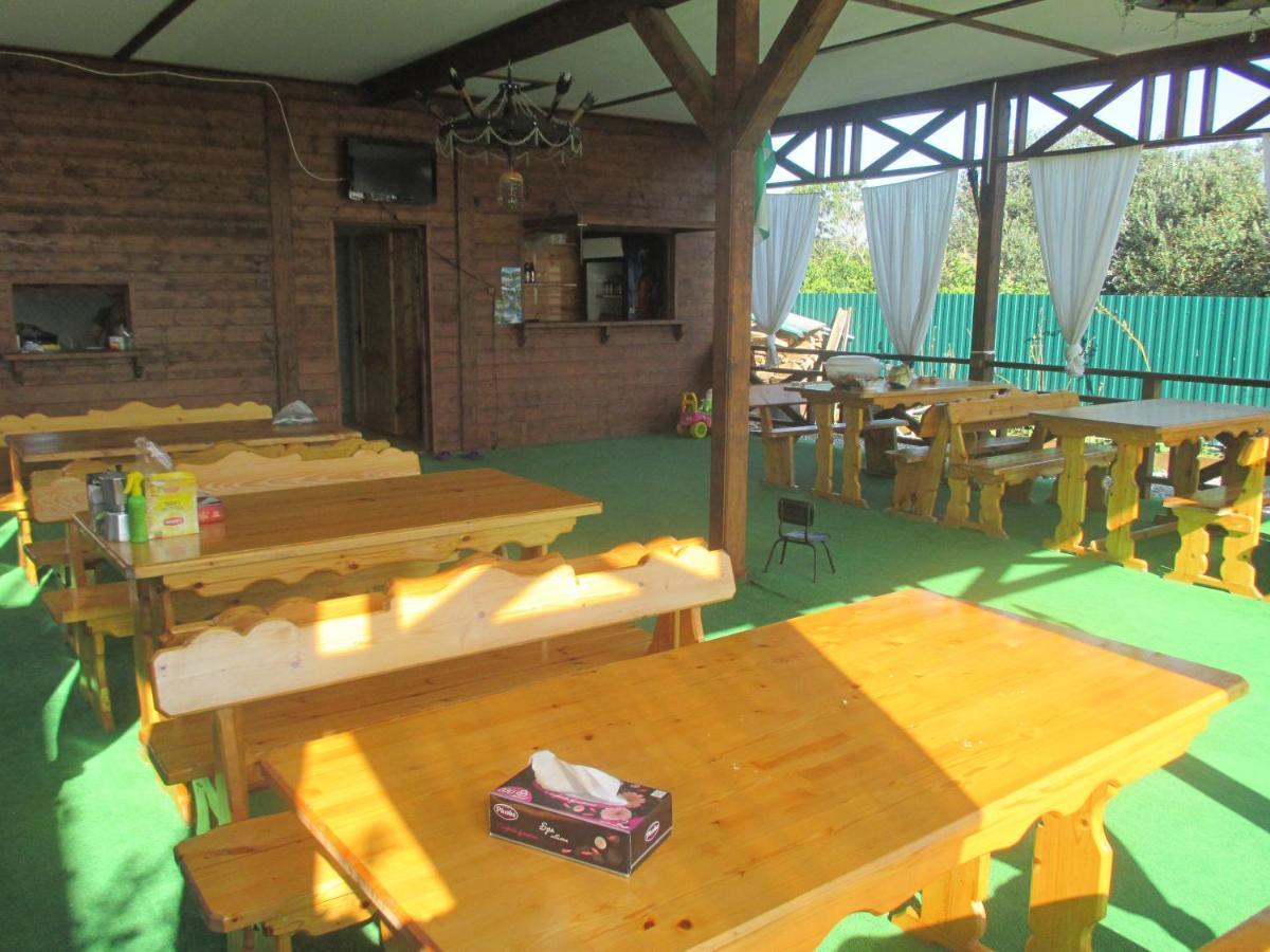 Guest House У Дедушки Самвела #N/A Eksteriør billede