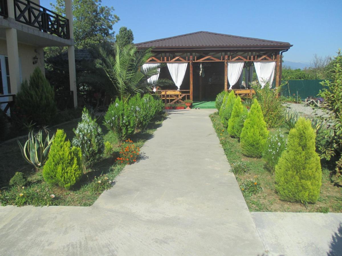 Guest House У Дедушки Самвела #N/A Eksteriør billede