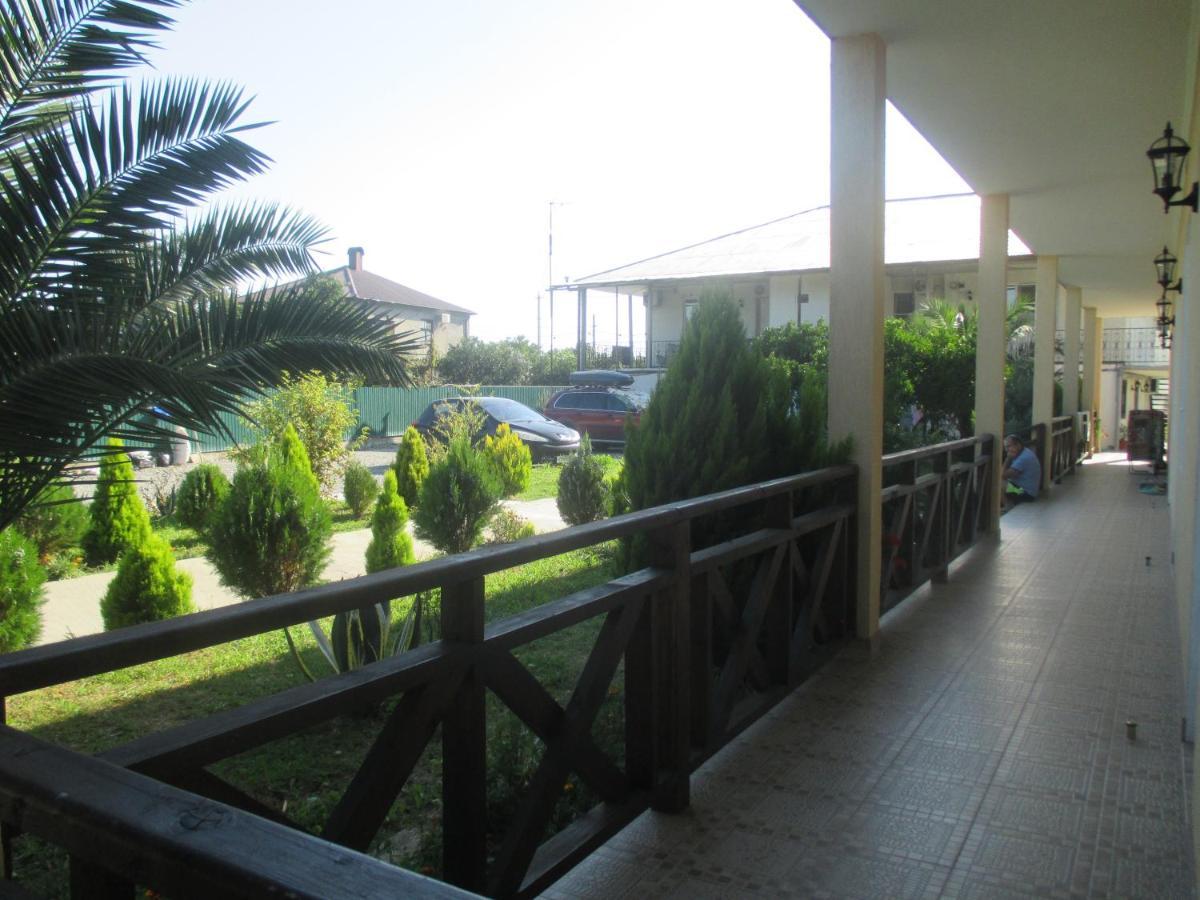 Guest House У Дедушки Самвела #N/A Eksteriør billede
