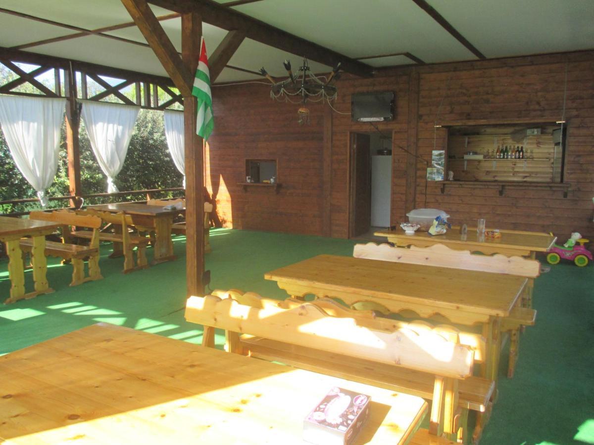 Guest House У Дедушки Самвела #N/A Eksteriør billede