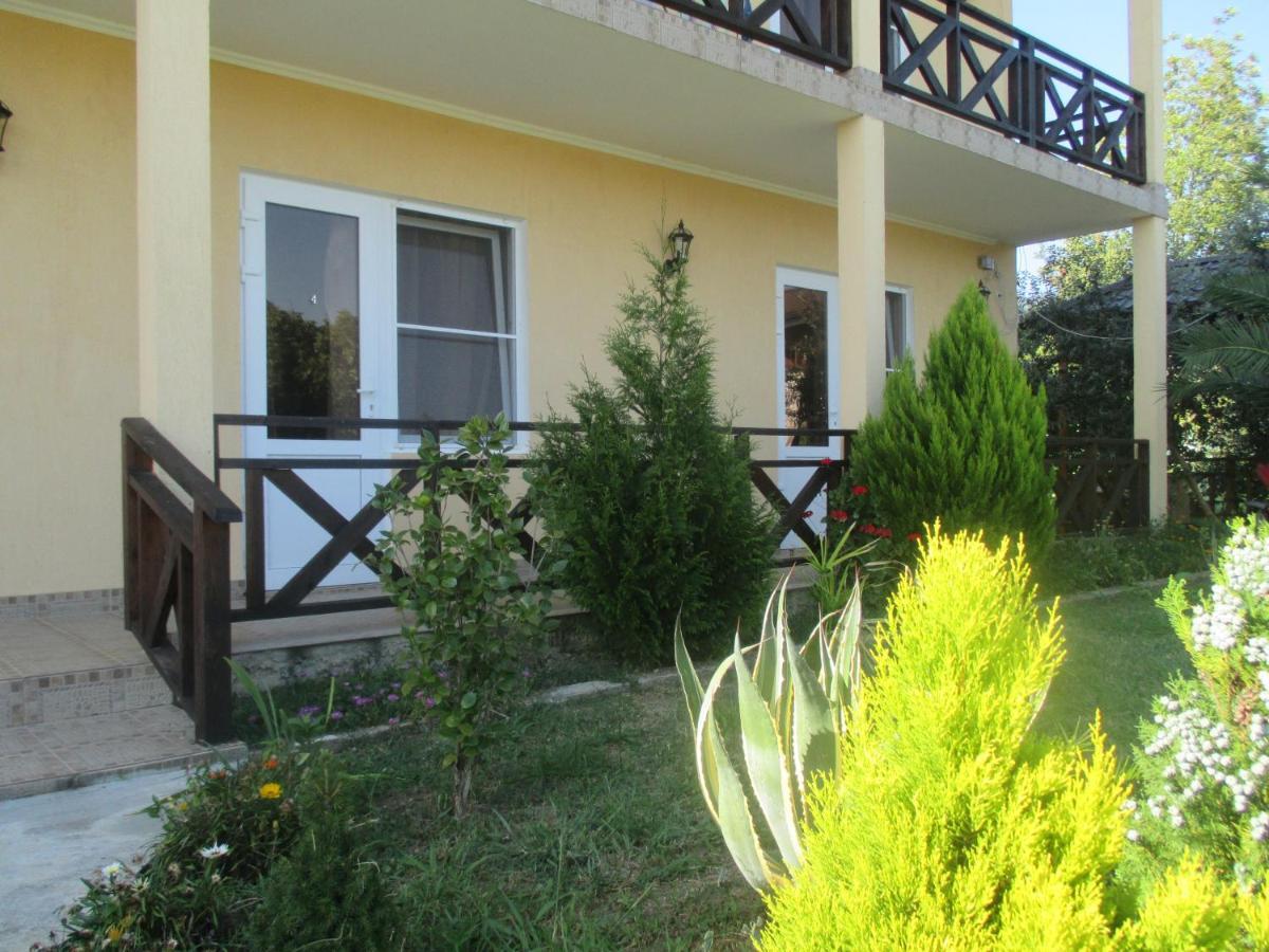 Guest House У Дедушки Самвела #N/A Eksteriør billede